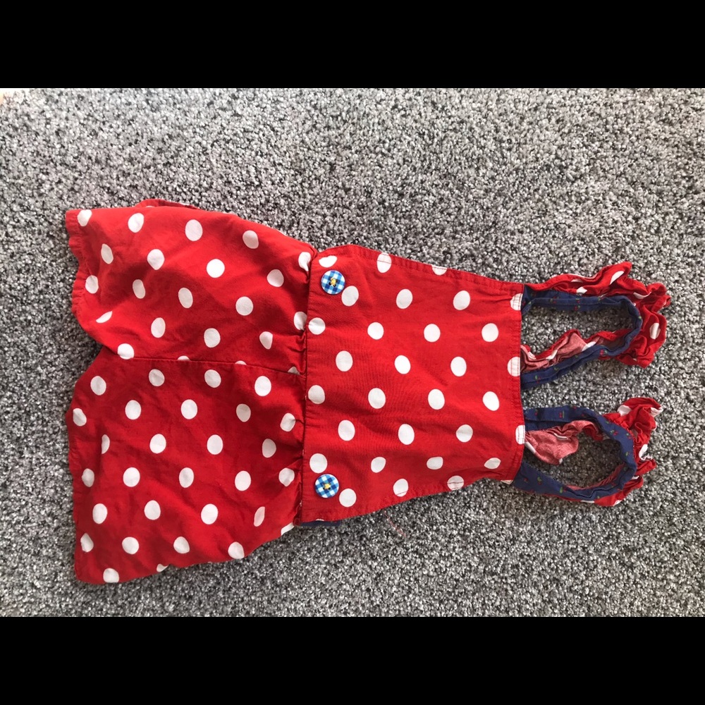 Matilda Jane romper